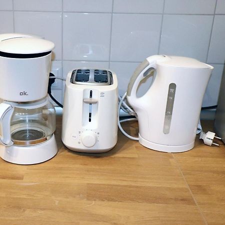 Ferienwohnung Zum Rotem Karpfen แอร์ฟวร์ท ภายนอก รูปภาพ