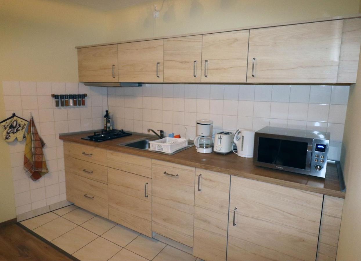 Ferienwohnung Zum Rotem Karpfen แอร์ฟวร์ท ภายนอก รูปภาพ